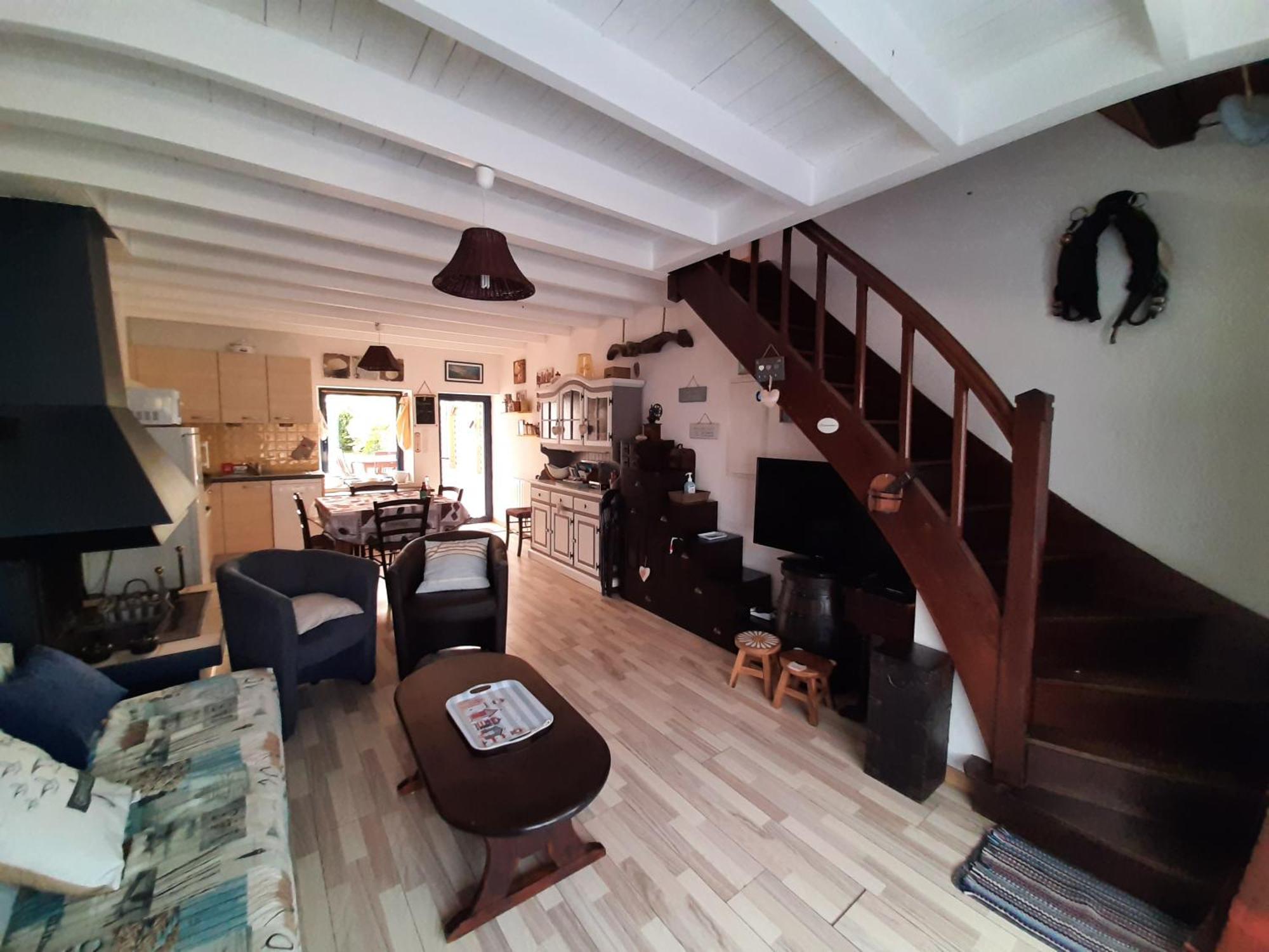 Villa Joli coeur Dragey Esterno foto